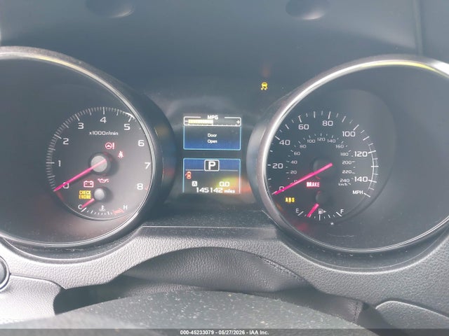 Subaru Legacy 2.5i