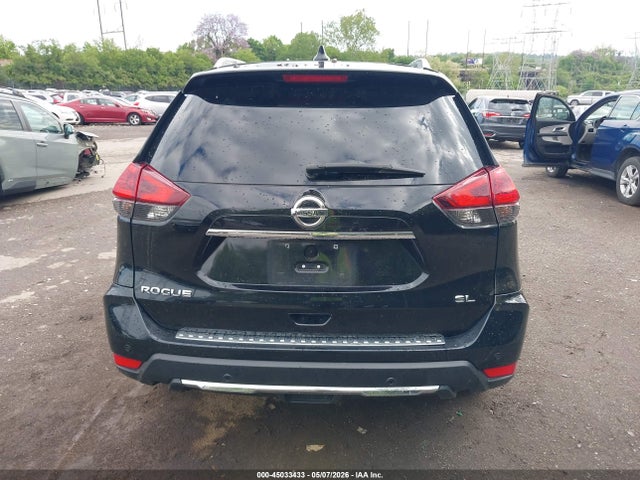 Nissan Rogue Sl Fwd