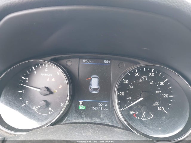 Nissan Rogue Sl Fwd