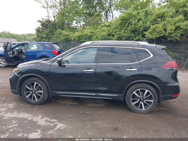 Nissan Rogue Sl Fwd