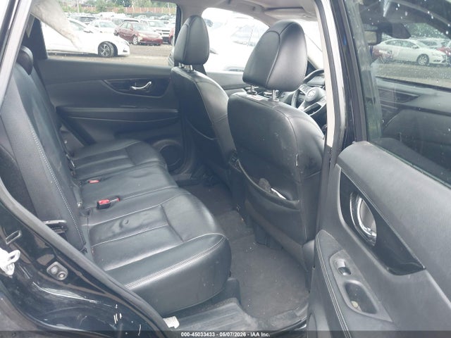 Nissan Rogue Sl Fwd