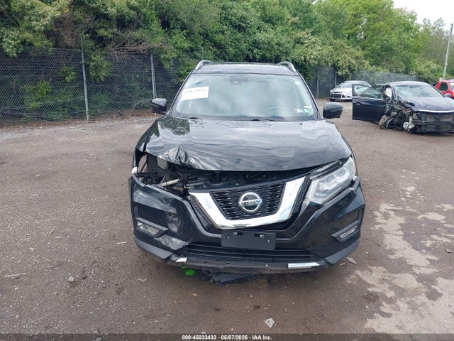 Nissan Rogue Sl Fwd