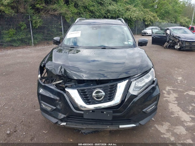 Nissan Rogue Sl Fwd