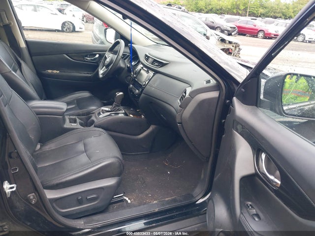 Nissan Rogue Sl Fwd