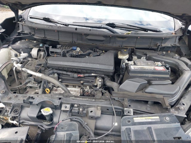 Nissan Rogue Sl Fwd