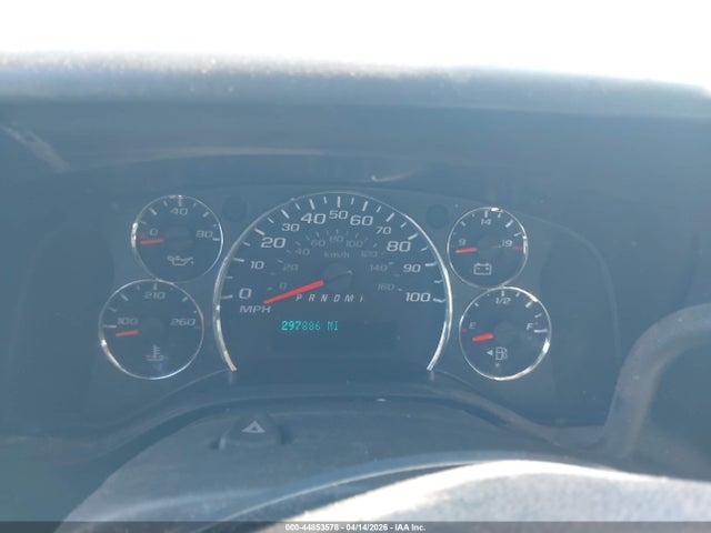 Chevrolet Express Work Van