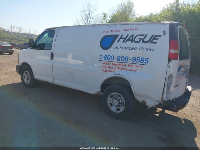 Chevrolet Express Work Van