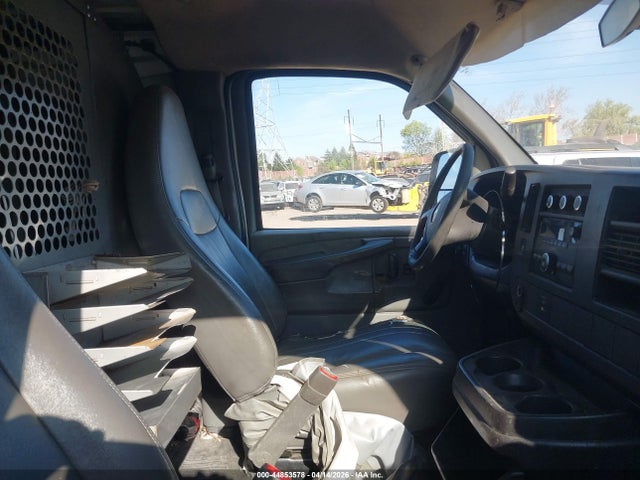 Chevrolet Express Work Van