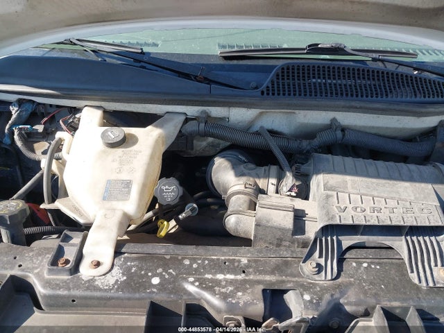 Chevrolet Express Work Van