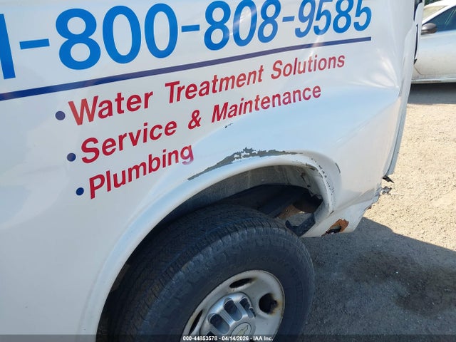Chevrolet Express Work Van