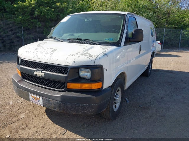 Chevrolet Express Work Van