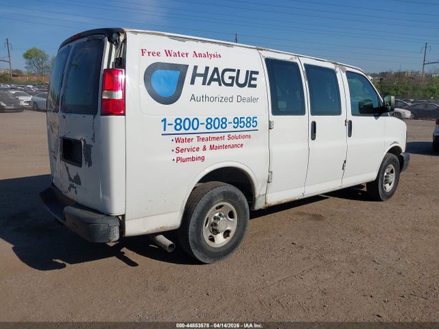 Chevrolet Express Work Van