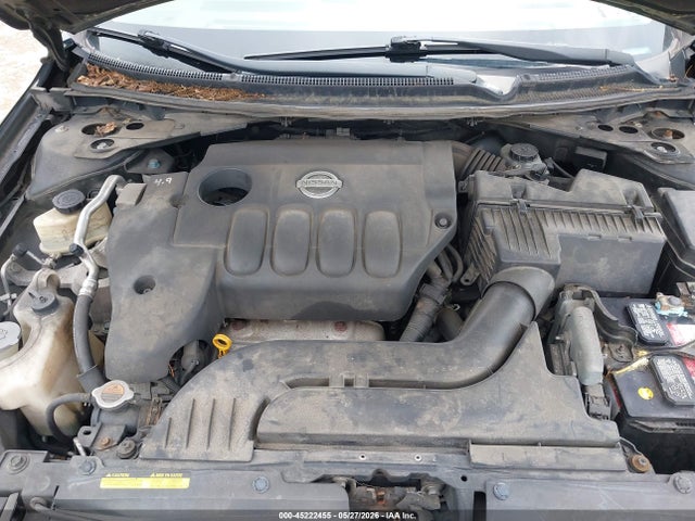 Nissan Altima 2.5 S