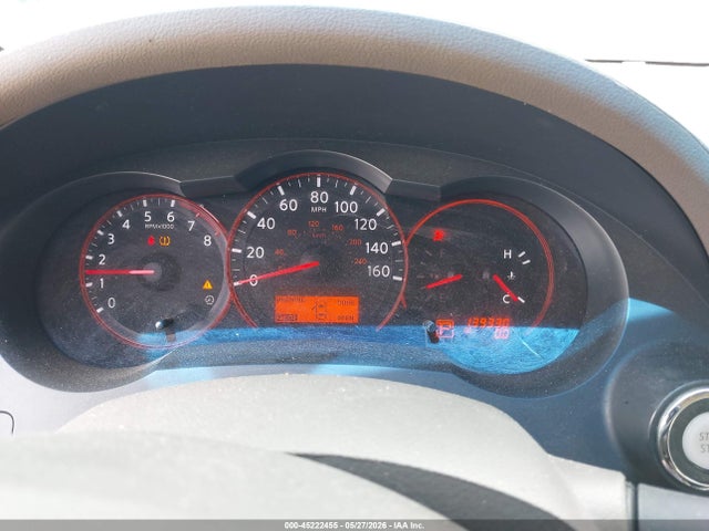 Nissan Altima 2.5 S