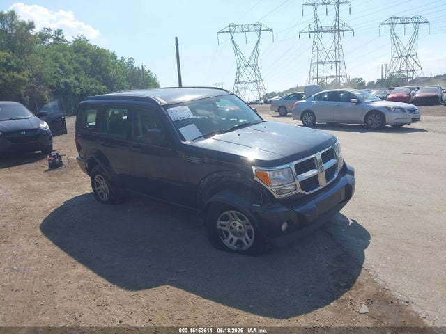 Salvage Dodge Nitro Image