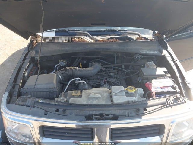 Dodge Nitro Se