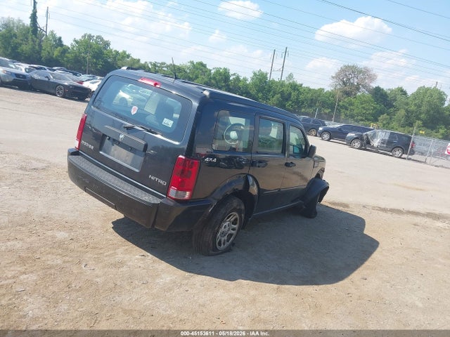 Dodge Nitro Se