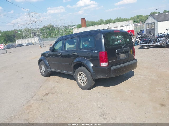 Dodge Nitro Se