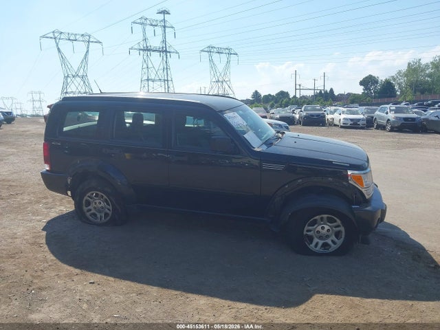 Dodge Nitro Se