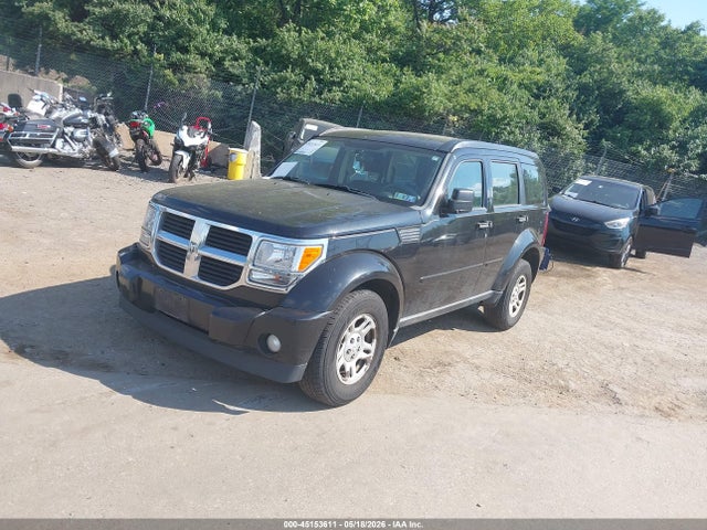 Dodge Nitro Se