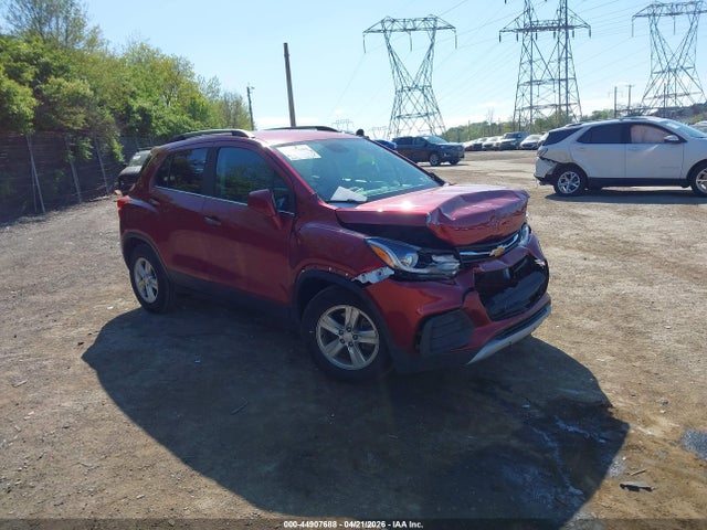 Salvage Chevrolet Trax Image