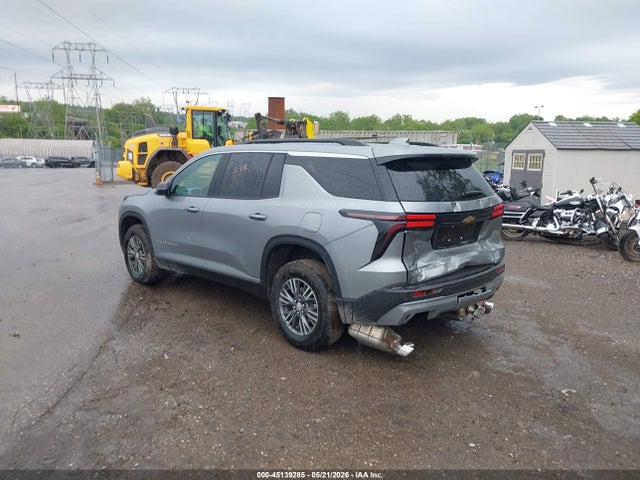 Chevrolet Traverse Awd Lt