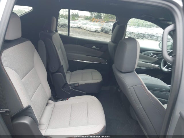 Chevrolet Traverse Awd Lt