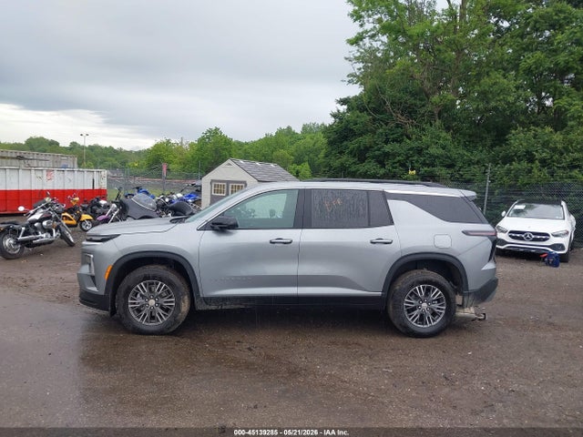 Chevrolet Traverse Awd Lt