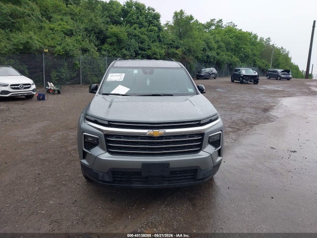 Chevrolet Traverse Awd Lt