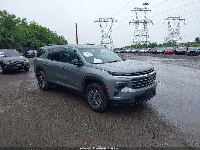 Salvage Chevrolet Traverse Image