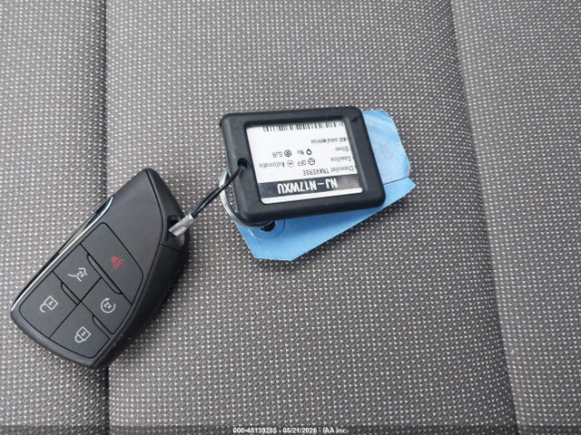 Chevrolet Traverse Awd Lt