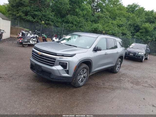 Chevrolet Traverse Awd Lt