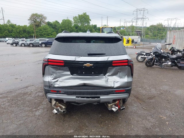 Chevrolet Traverse Awd Lt