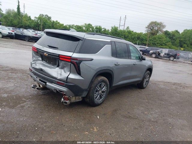 Chevrolet Traverse Awd Lt
