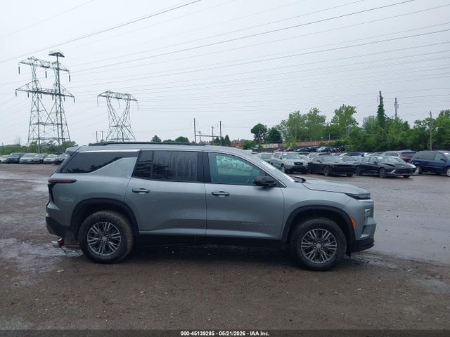 Chevrolet Traverse Awd Lt