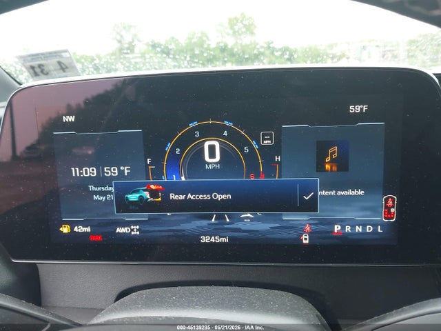 Chevrolet Traverse Awd Lt