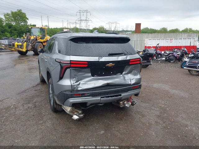 Chevrolet Traverse Awd Lt