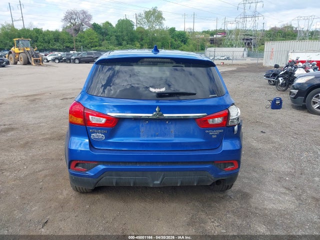 Mitsubishi Outlander 2.4 Se
