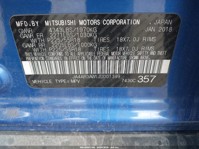 Mitsubishi Outlander 2.4 Se