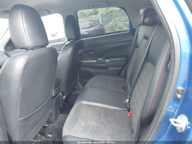 Mitsubishi Outlander 2.4 Se