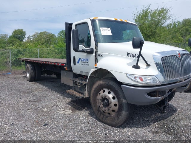 Salvage International Mv Image