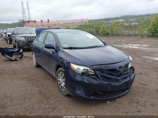 Salvage Toyota Corolla Image