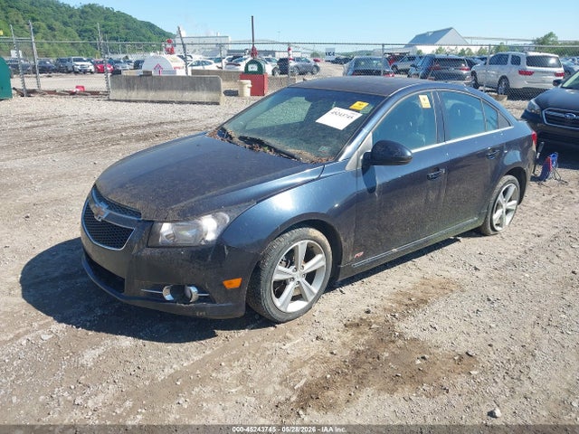 Chevrolet Cruze 2lt Auto