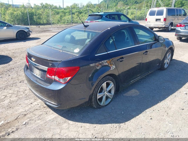 Chevrolet Cruze 2lt Auto