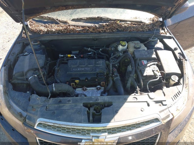 Chevrolet Cruze 2lt Auto