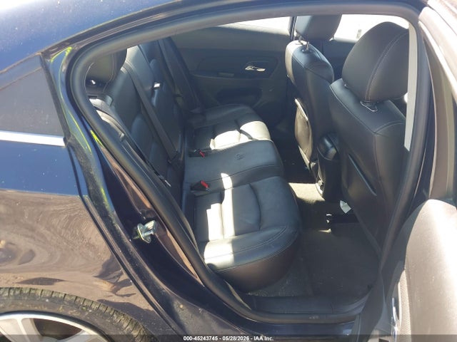 Chevrolet Cruze 2lt Auto