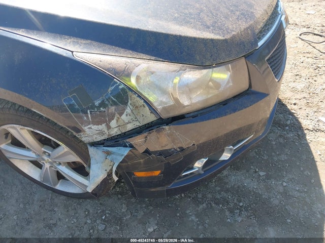Chevrolet Cruze 2lt Auto