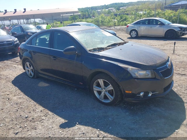 Salvage Chevrolet Cruze Image