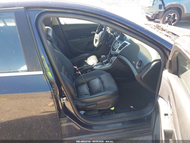 Chevrolet Cruze 2lt Auto