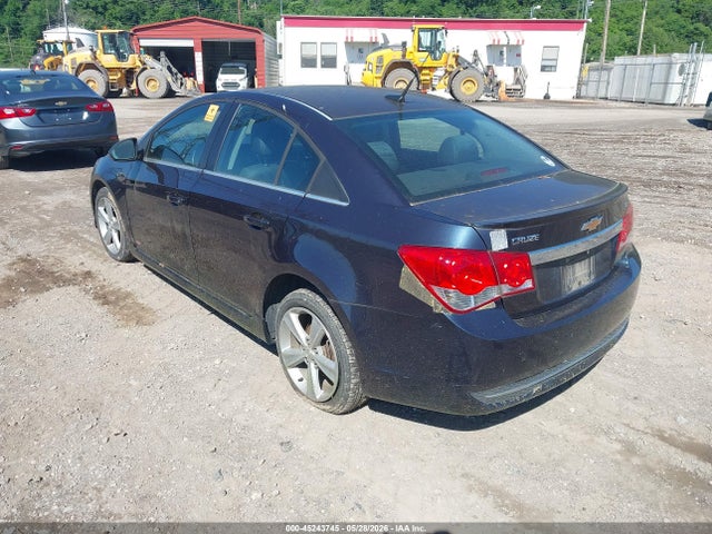 Chevrolet Cruze 2lt Auto